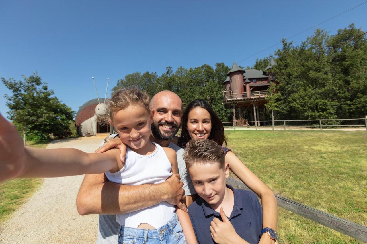 Village Vacances - Defiplanet' Dienné Dış mekan fotoğraf