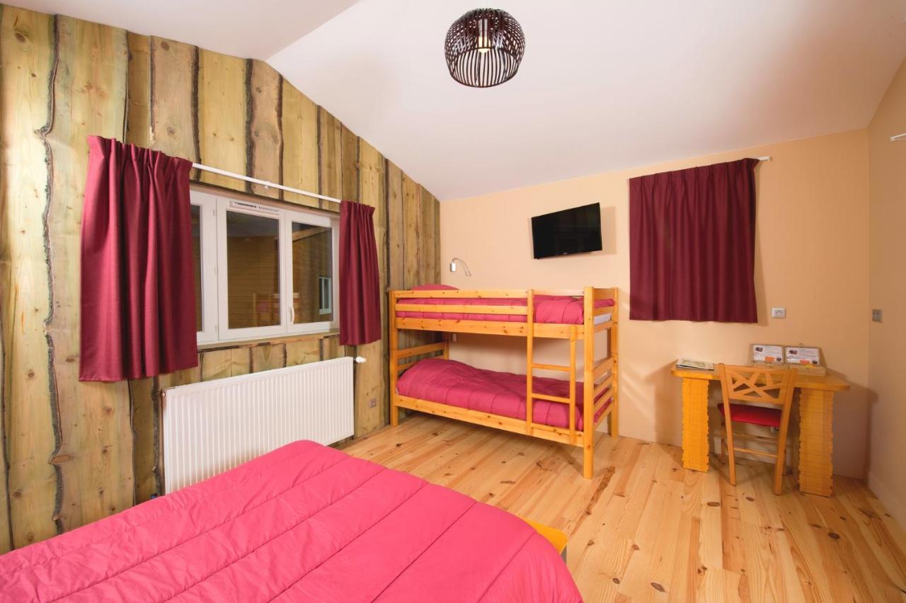 Village Vacances - Defiplanet' Dienné Dış mekan fotoğraf