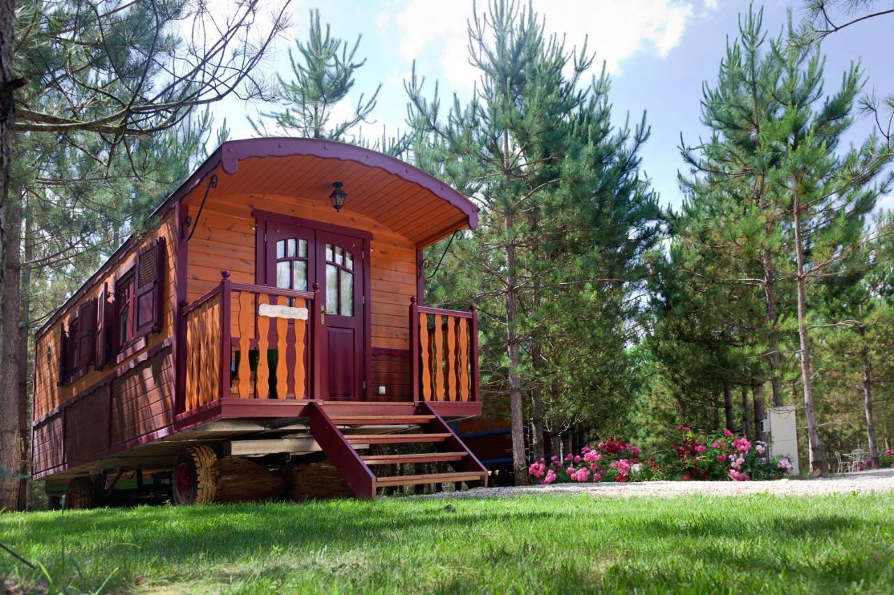 Village Vacances - Defiplanet' Dienné Dış mekan fotoğraf