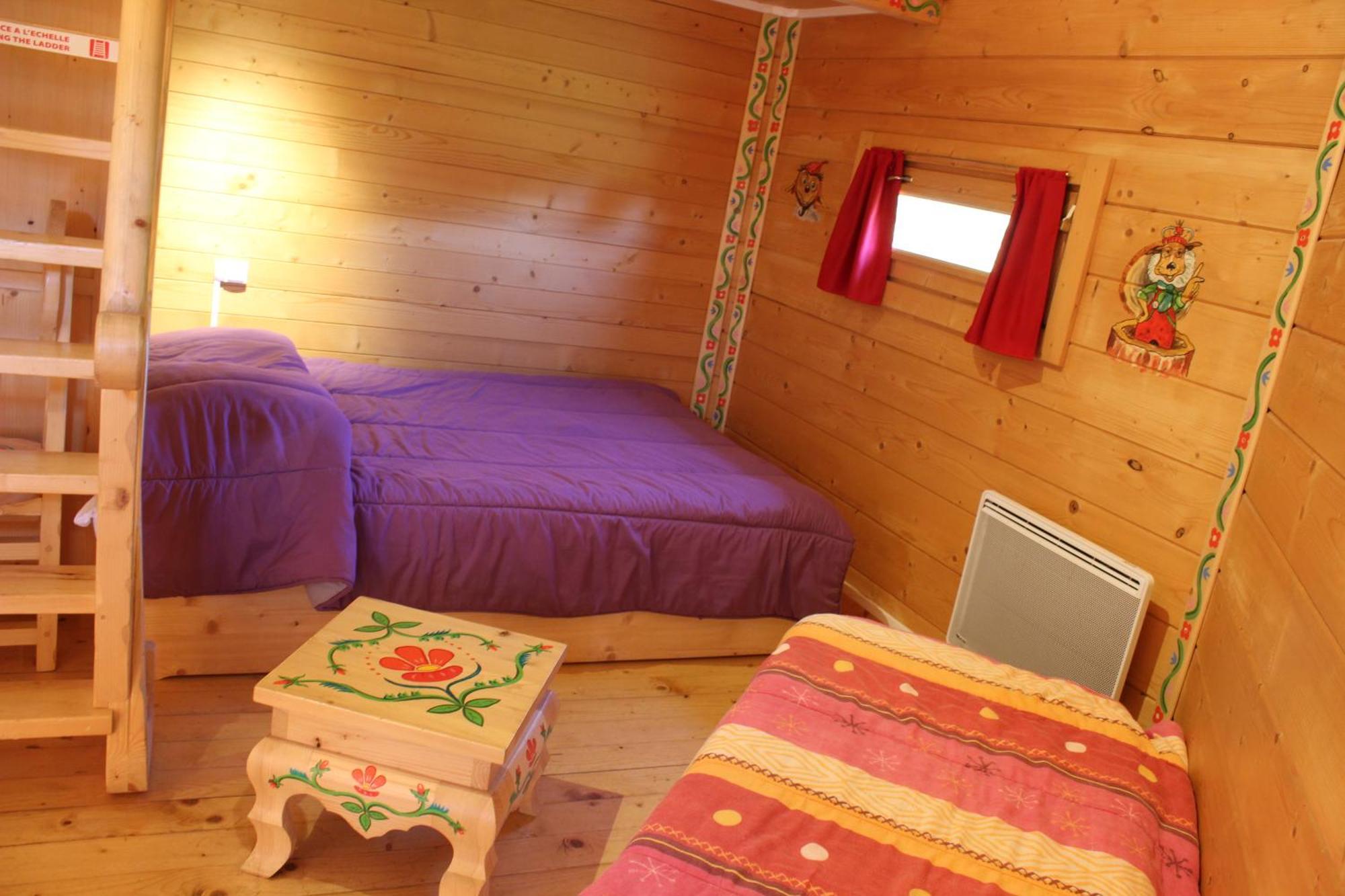 Village Vacances - Defiplanet' Dienné Oda fotoğraf