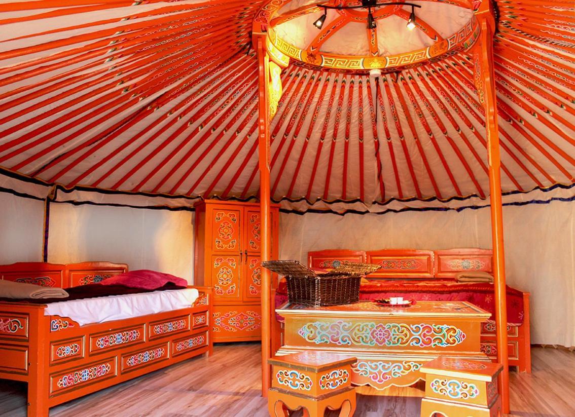 Village Vacances - Defiplanet' Dienné Dış mekan fotoğraf