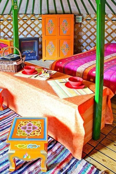 Village Vacances - Defiplanet' Dienné Dış mekan fotoğraf