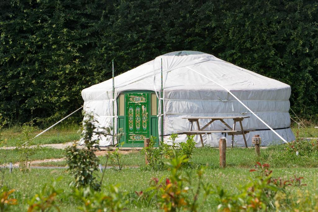 Village Vacances - Defiplanet' Dienné Oda fotoğraf