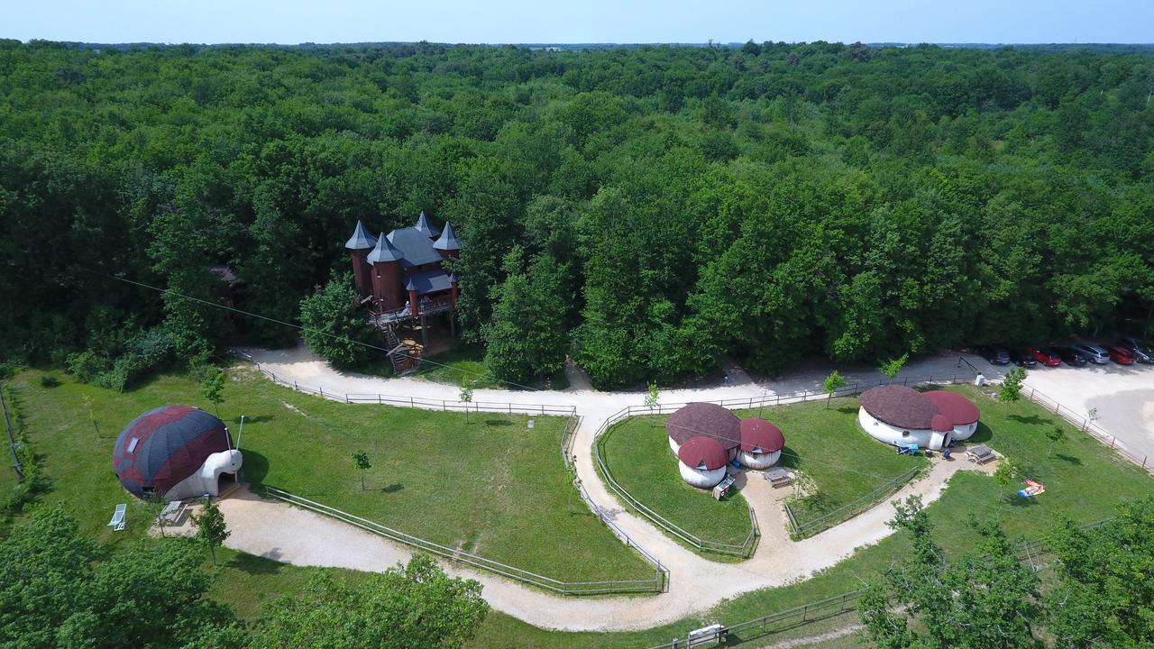 Village Vacances - Defiplanet' Dienné Dış mekan fotoğraf
